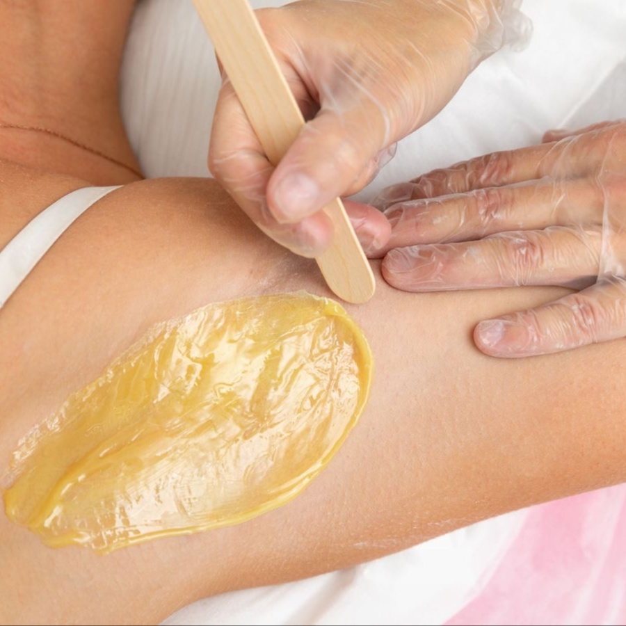 Underarm Wax at Pretty Little Pores in San Antonio, TX