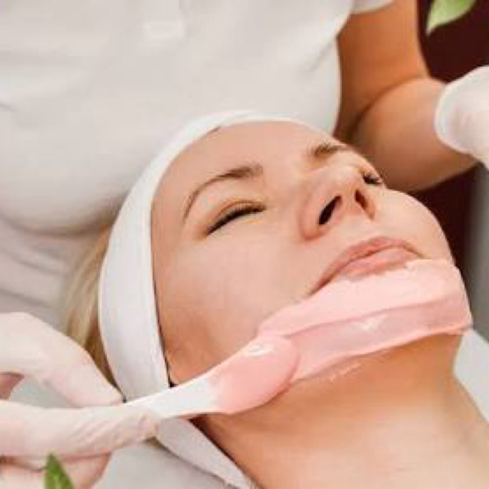 Chin Wax at Ember & Ivy Salon in Henderson, TN