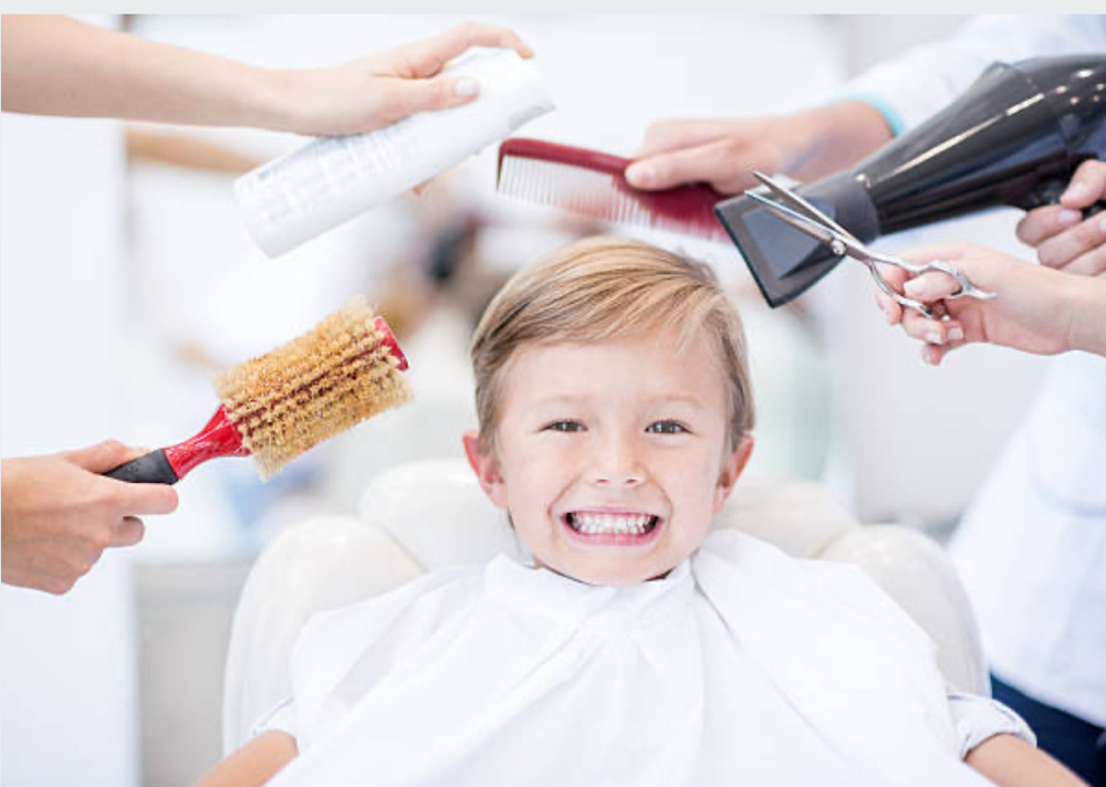 Kids Haircut