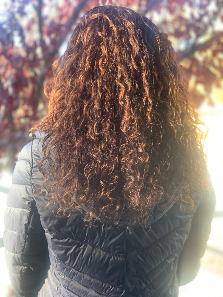 Curly Cut