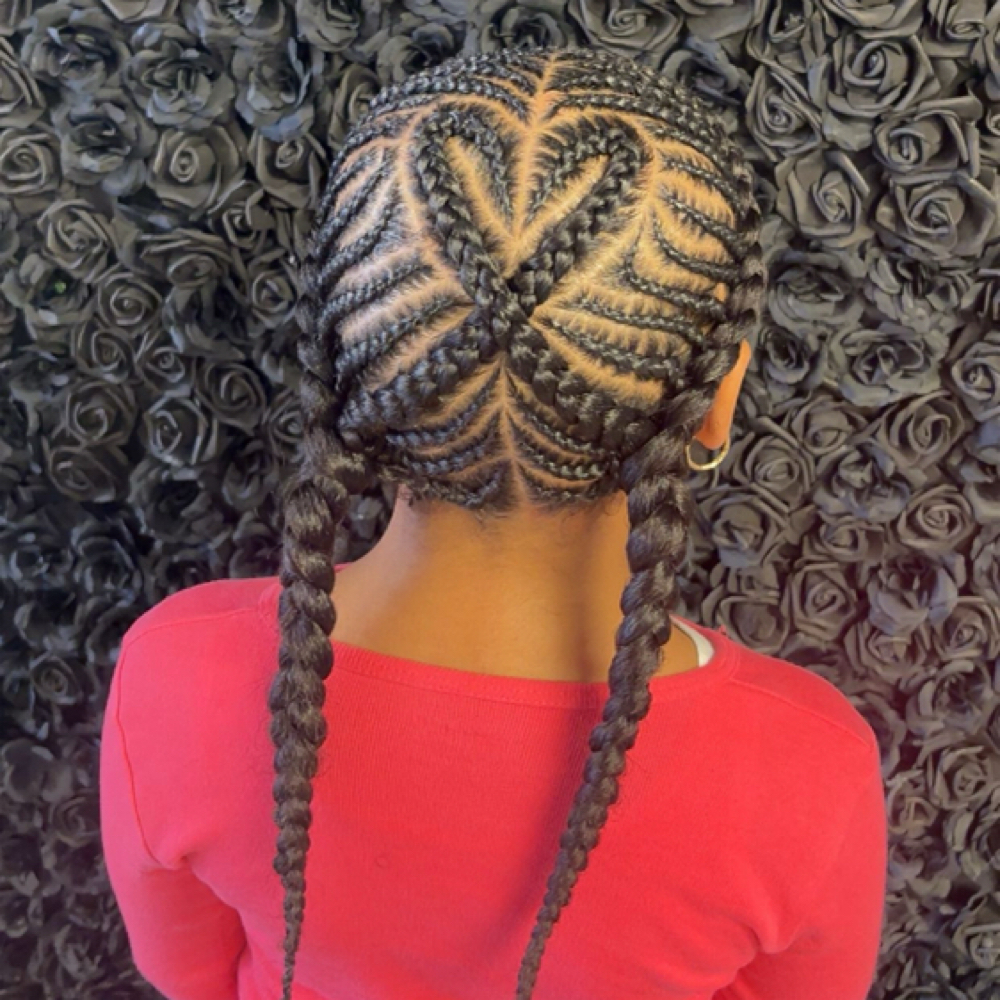 Kid’s Natural Styles! at XXI Shēk Hair Co. in Kingsland, GA