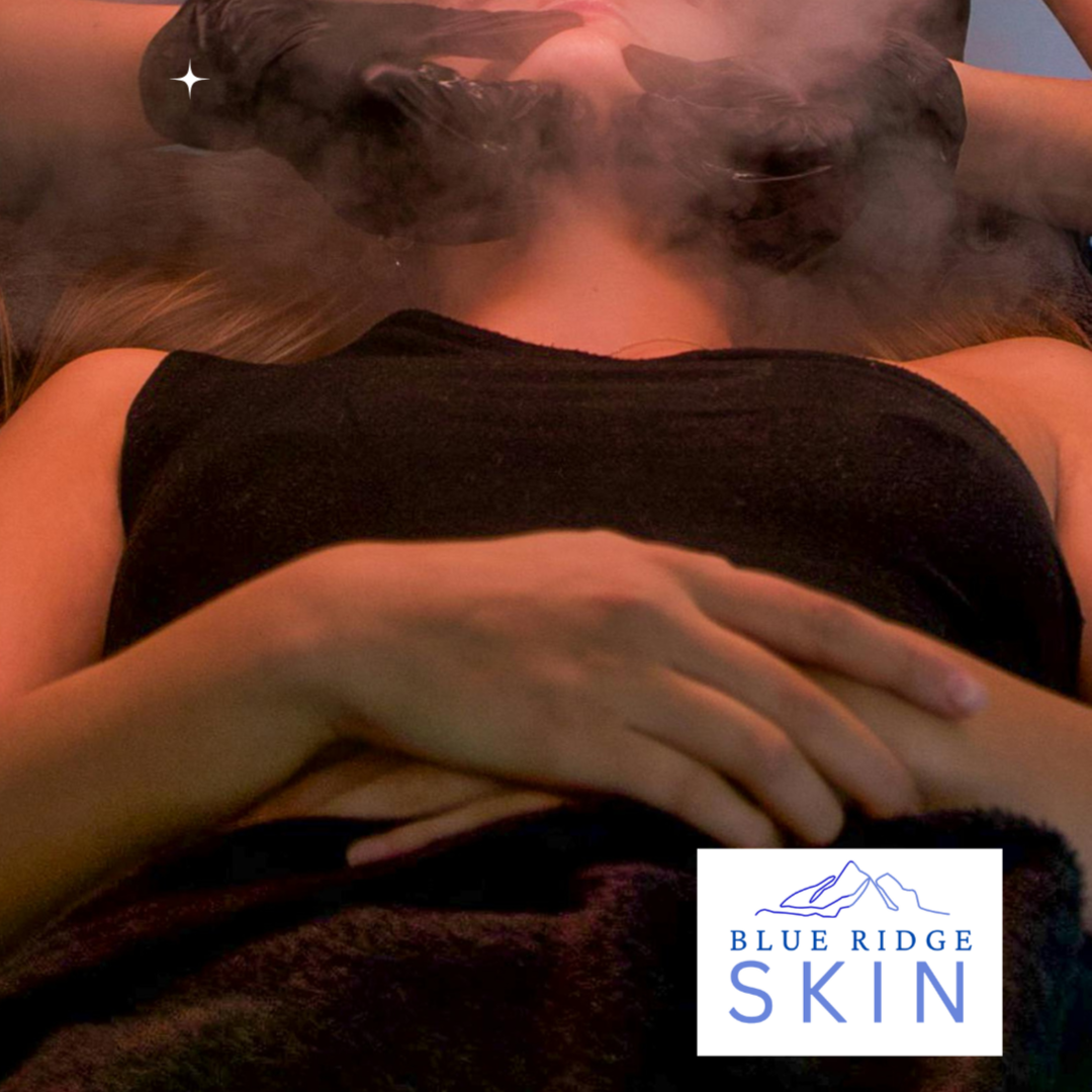 Maintenance Facial Treatments at Blue Ridge Skin in staunton, VA