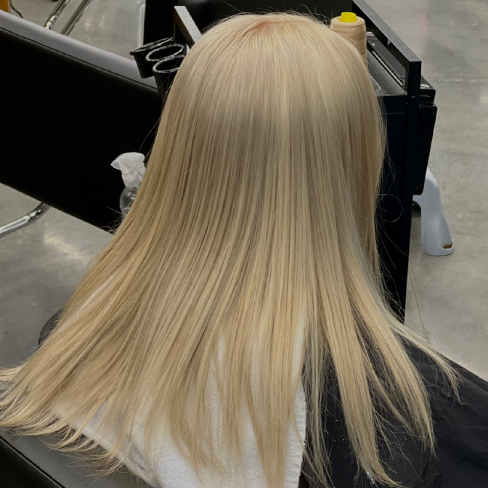 Platinum Card at HairdonebyAli in Grantsville, UT