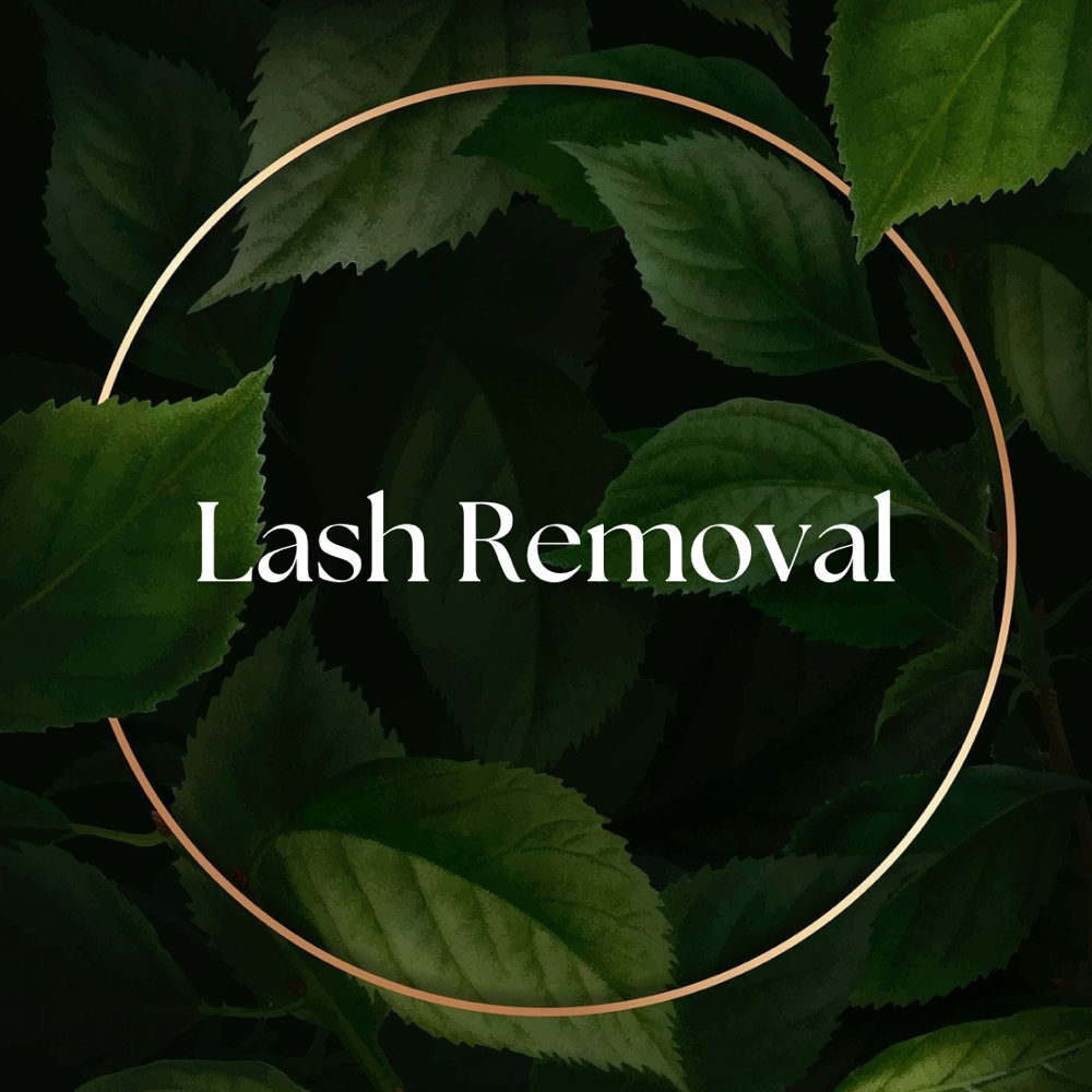 Lash Removal