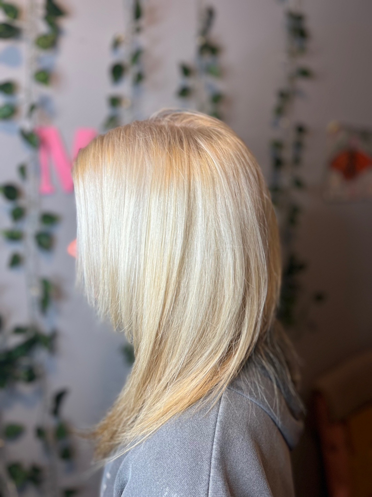 Light & Tone Retouch