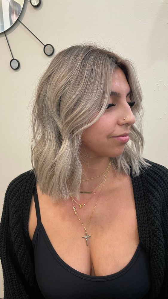 High Impact Blonde Touch Up