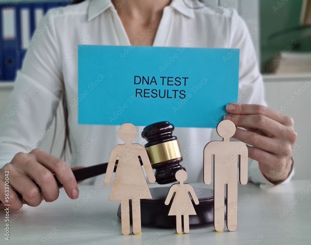 DNA Paternity Testing- Legal