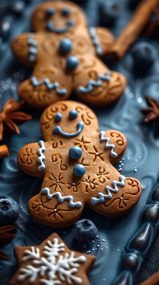 Gingerbread Massage & Body Scrub