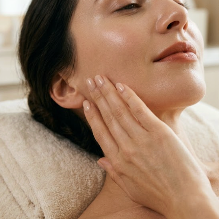 RF Skin Tightening Full face at JENNVIE Med Spa in Westport, CT