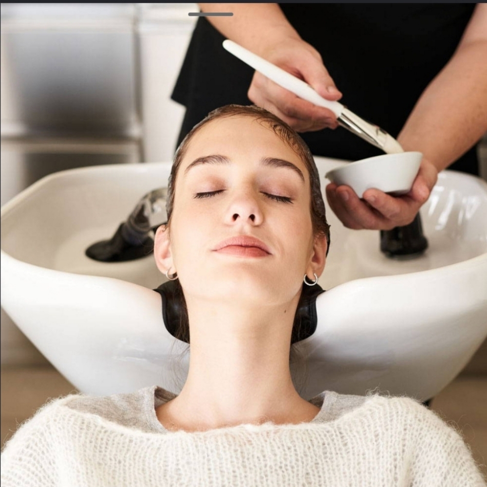 Scalp Conditioning Treatment at Hair By Misty @ Lux HAIR Co in Rock Hill, SC