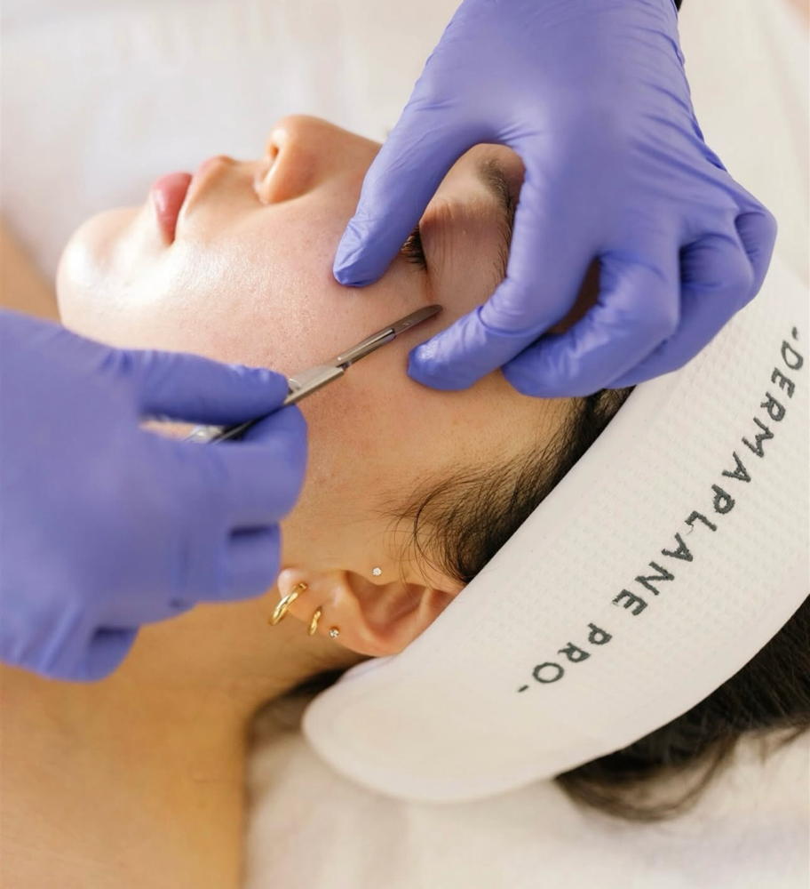 Dermaplaning