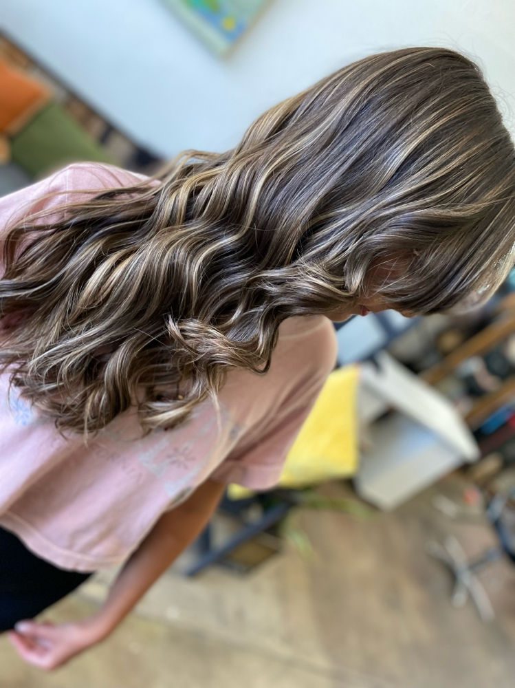 Dimensional Color at KRM Salons in Springfield, MO