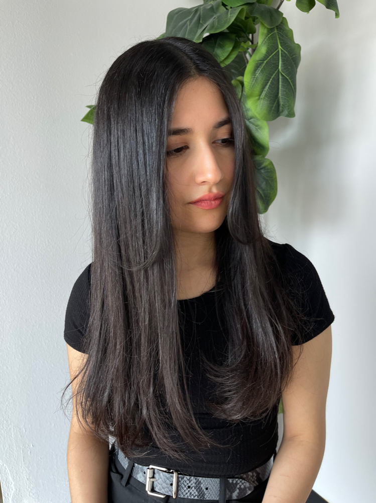 Brazilian Blowout
