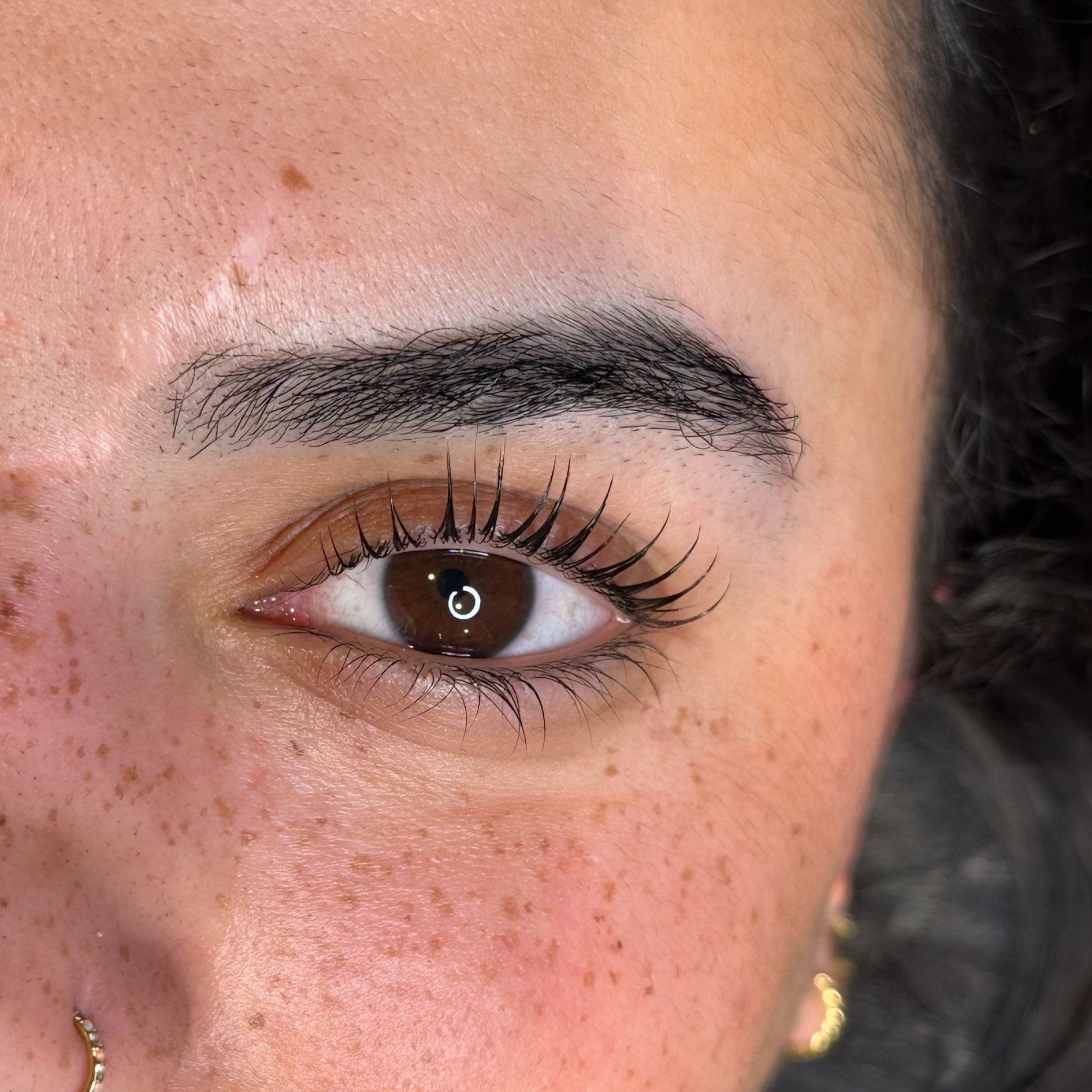 Korean Lash Lift & Tint at Detox Beauty in tenafly, NJ
