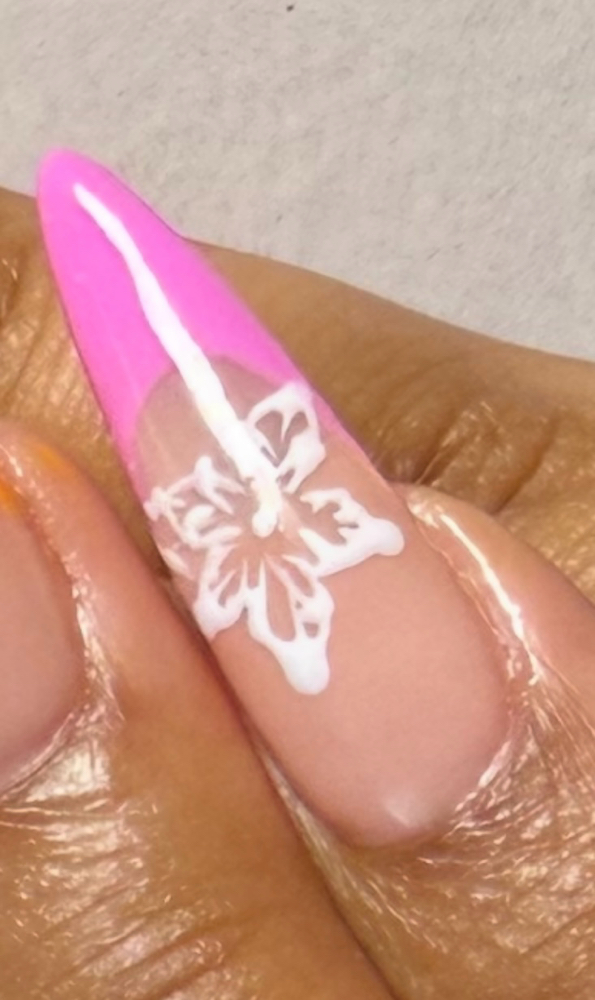 Nail Art at Keke’s Klawz in Columbus, OH