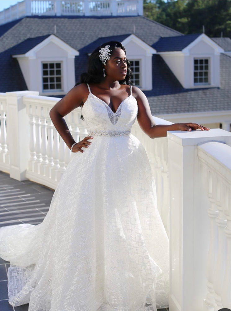 Bridal Trial- Consultation Required