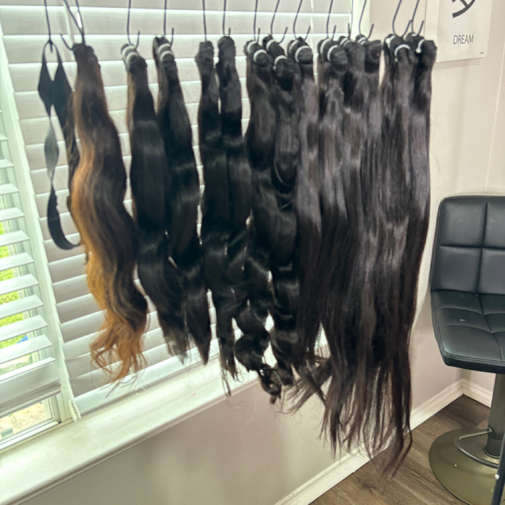 Bundle Special ✨ at Irresistible Hair in Waxahachie, TX