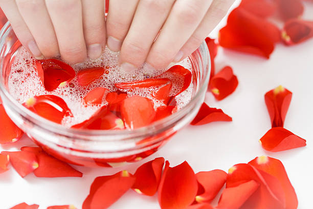 Gel Polish Soak Off