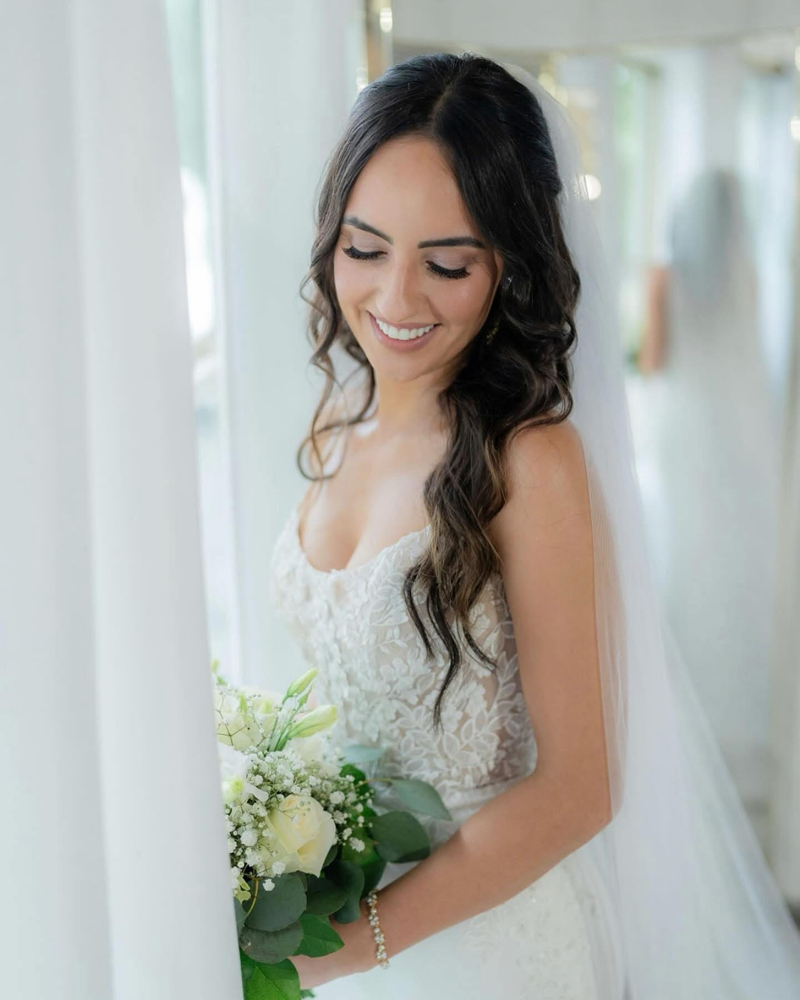 Hair&makeup Trial
