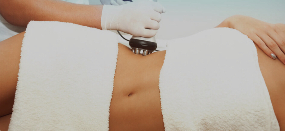 Lipo Cavitation + Skin Tightning