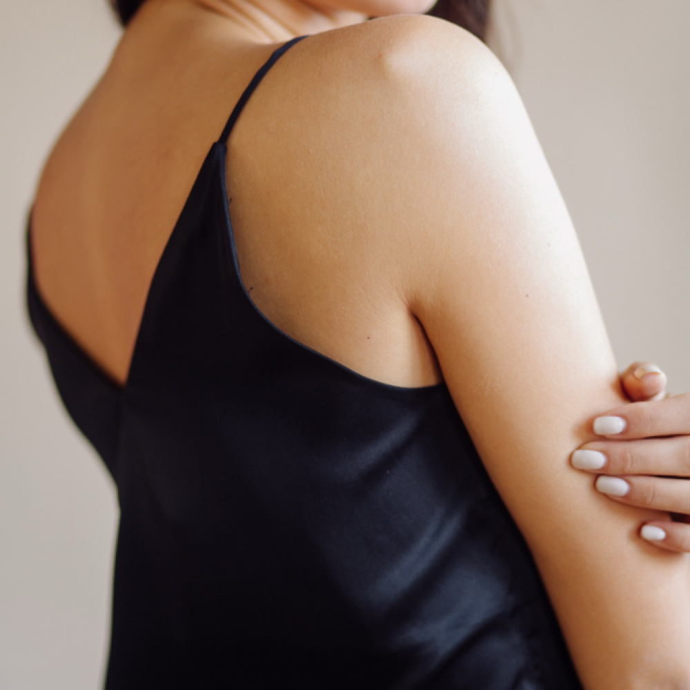 Upper Arm at Gamine Wax Studio in San Diego, CA