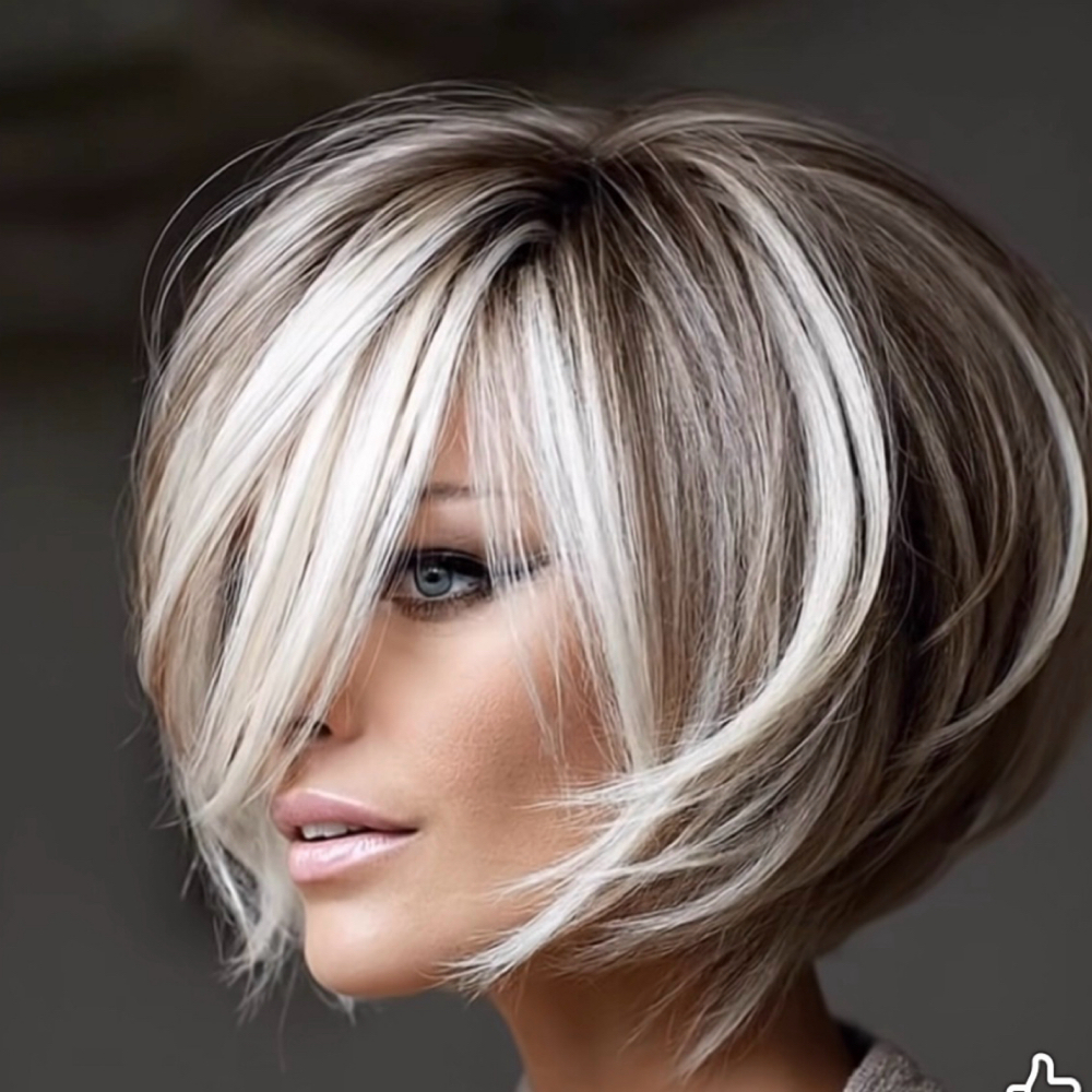 Womans Haircut at Studio Couture in Farmingdale, NY