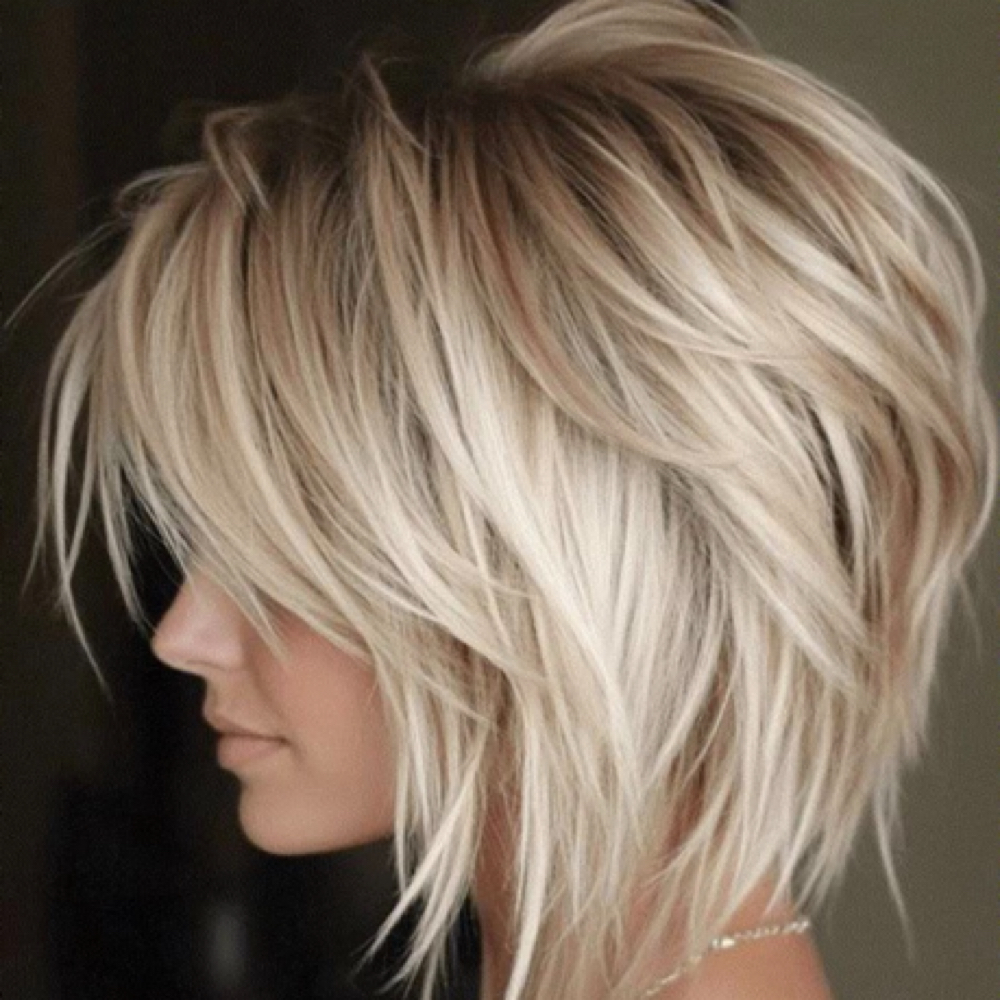 Womans Haircut at Studio Couture in Farmingdale, NY