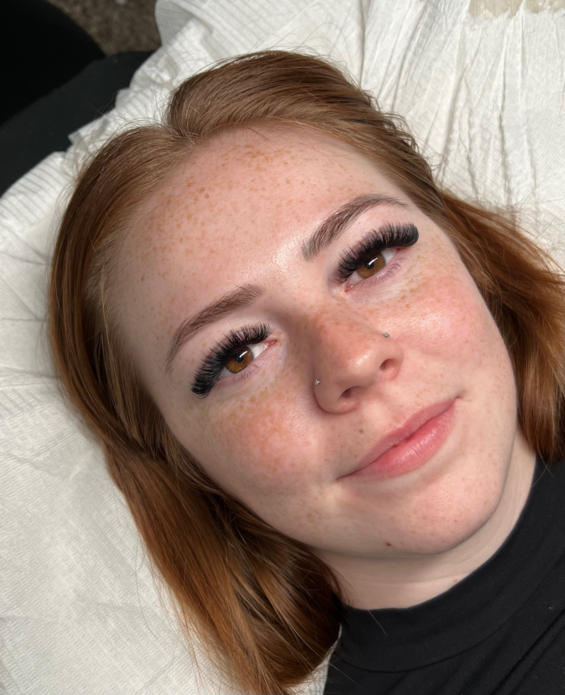 Foreign Fill at Gemineye Lash by Emily Krystin in San Tan Valley/Florence, AZ