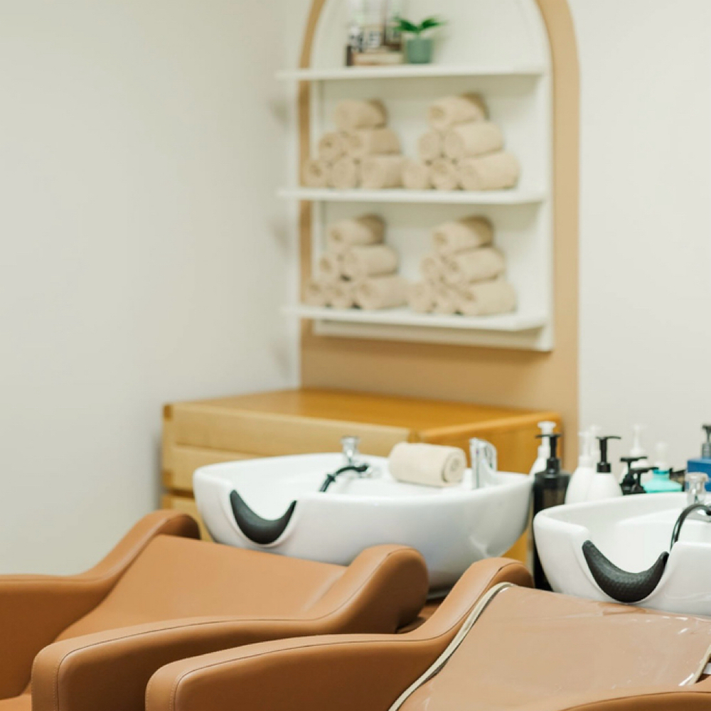 Toner at Courtney Brooks Salon in Mechanicsville, VA