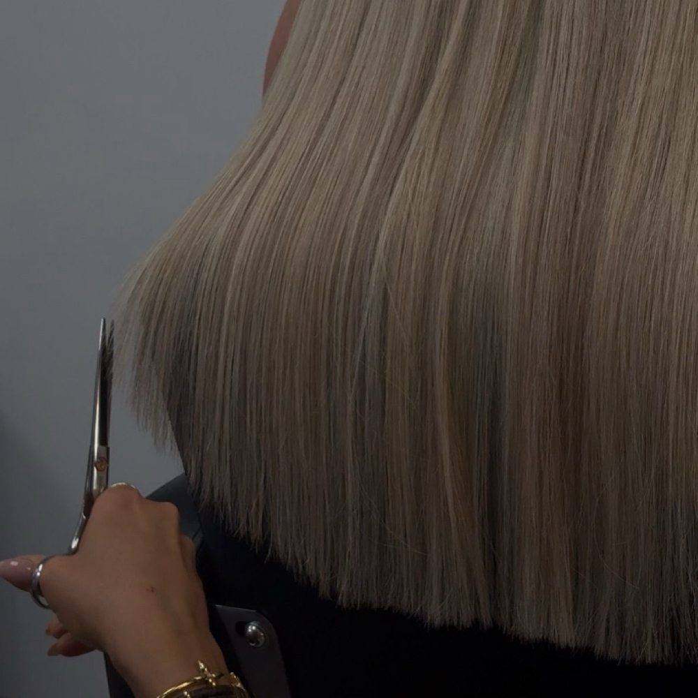 Basic Dry Haircut / Add-on at Britney Beauty LLC in Harker Heights, TX