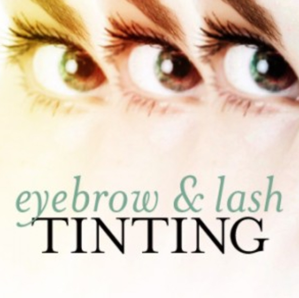 Brow Tint