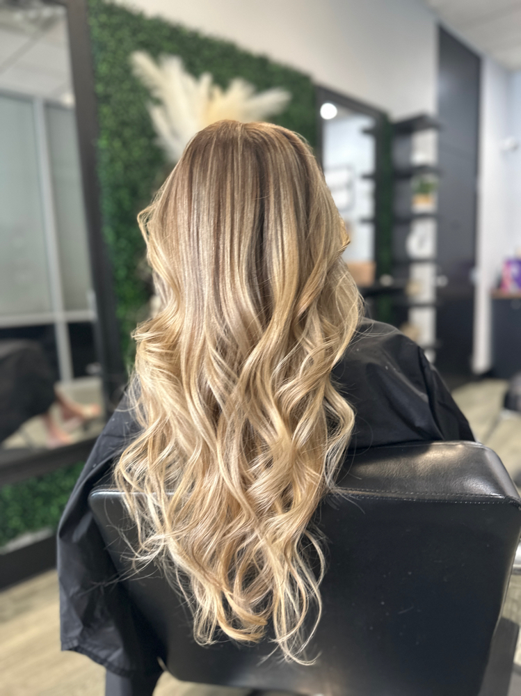 Blow Outs With Extensions