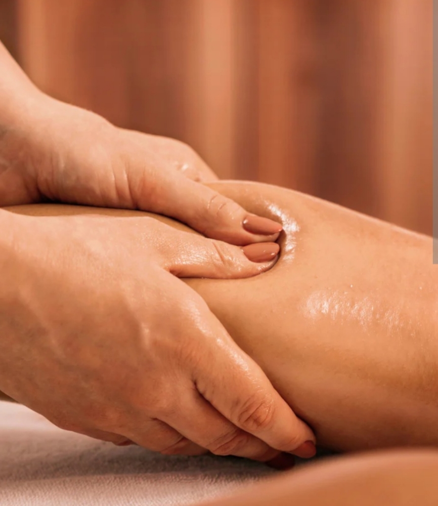 Lymphatic Fusion Massage 80 Minutes