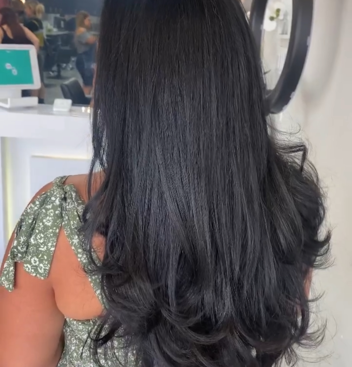 Shampoo and Style at BHF Beauty LLC in Hoover, AL