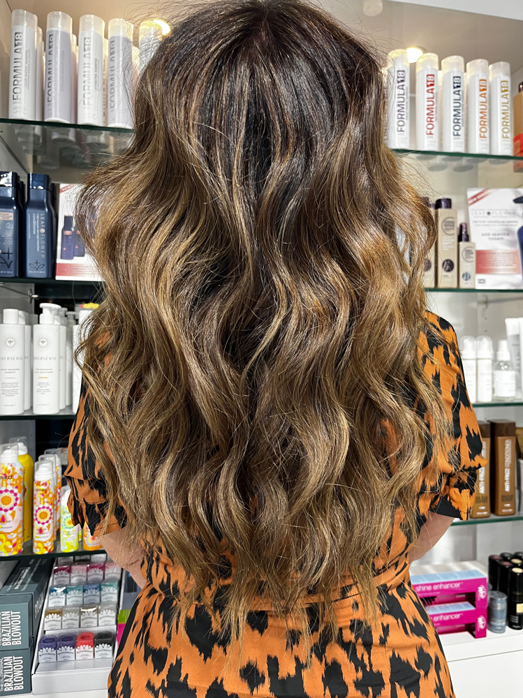 Root Touch Up