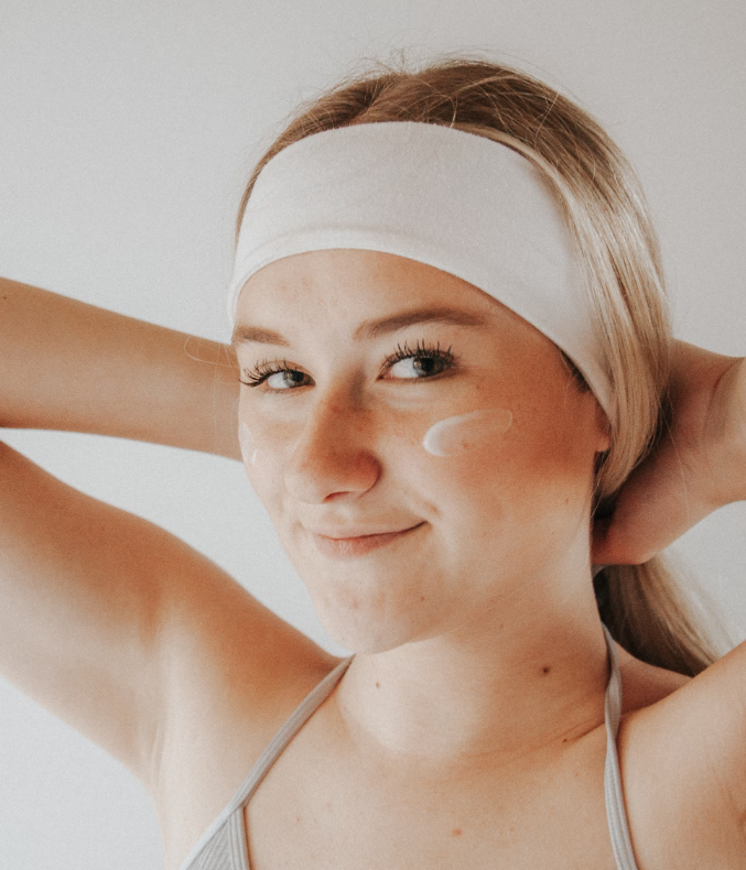 Skin Brightening Face