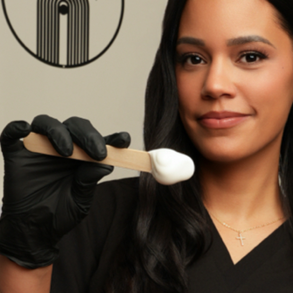 Lower Lip at J Infinity Wax in Haverhill, MA