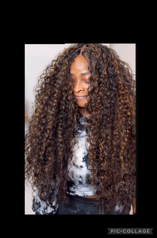 Bora Bora Braids at NAY HAIR BRAIDING in Springhill, FL