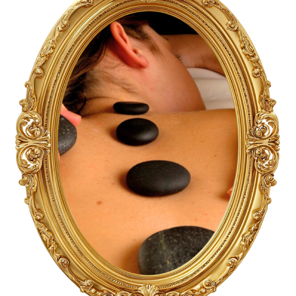 Hot Stones (Add On) at Bronwyn's Wellness Studio in Oakland, ME