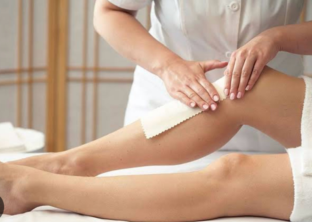 Wax Leg (Upper or Lower)