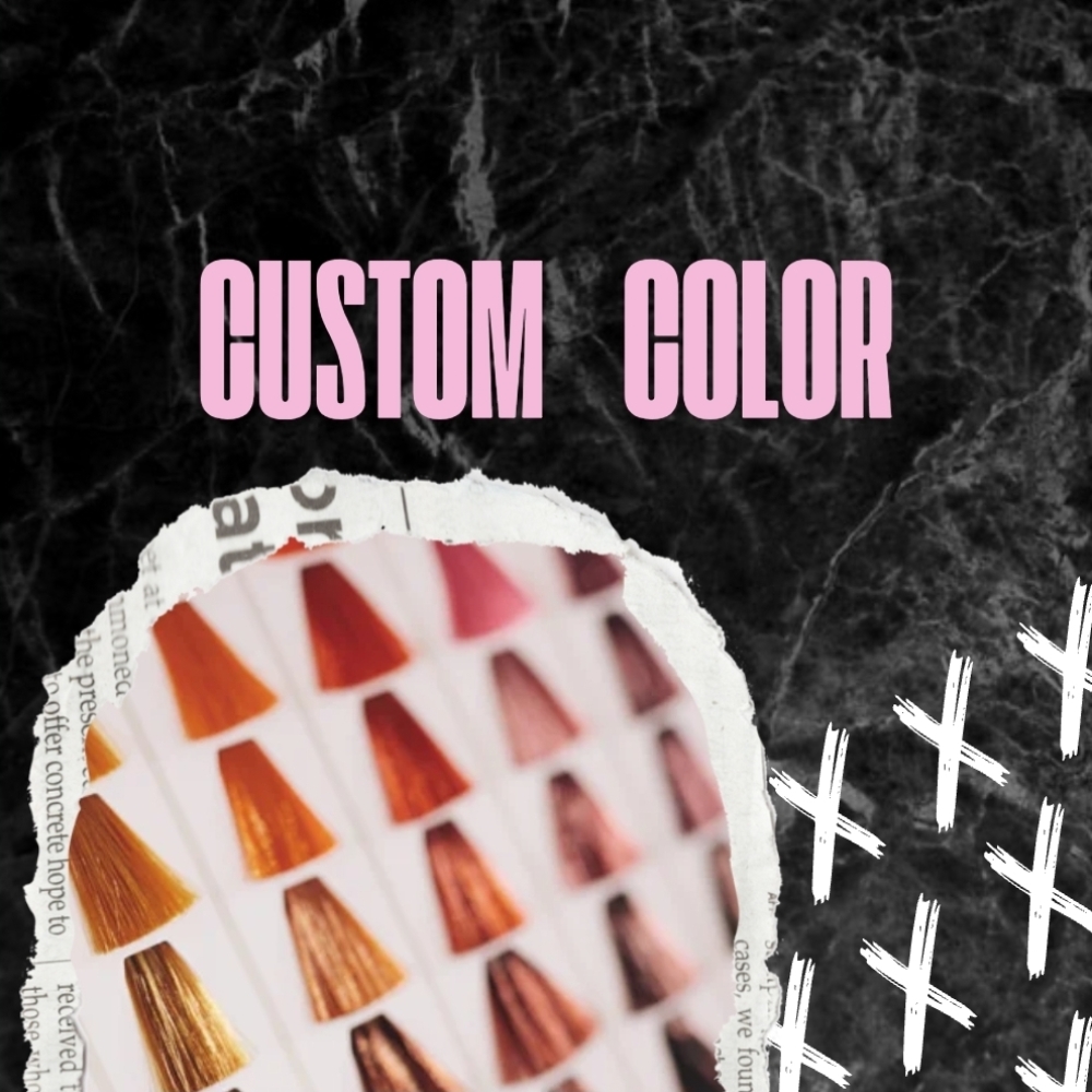 Custom Color at Samantha  Uplinger in North Tonawanda, NY