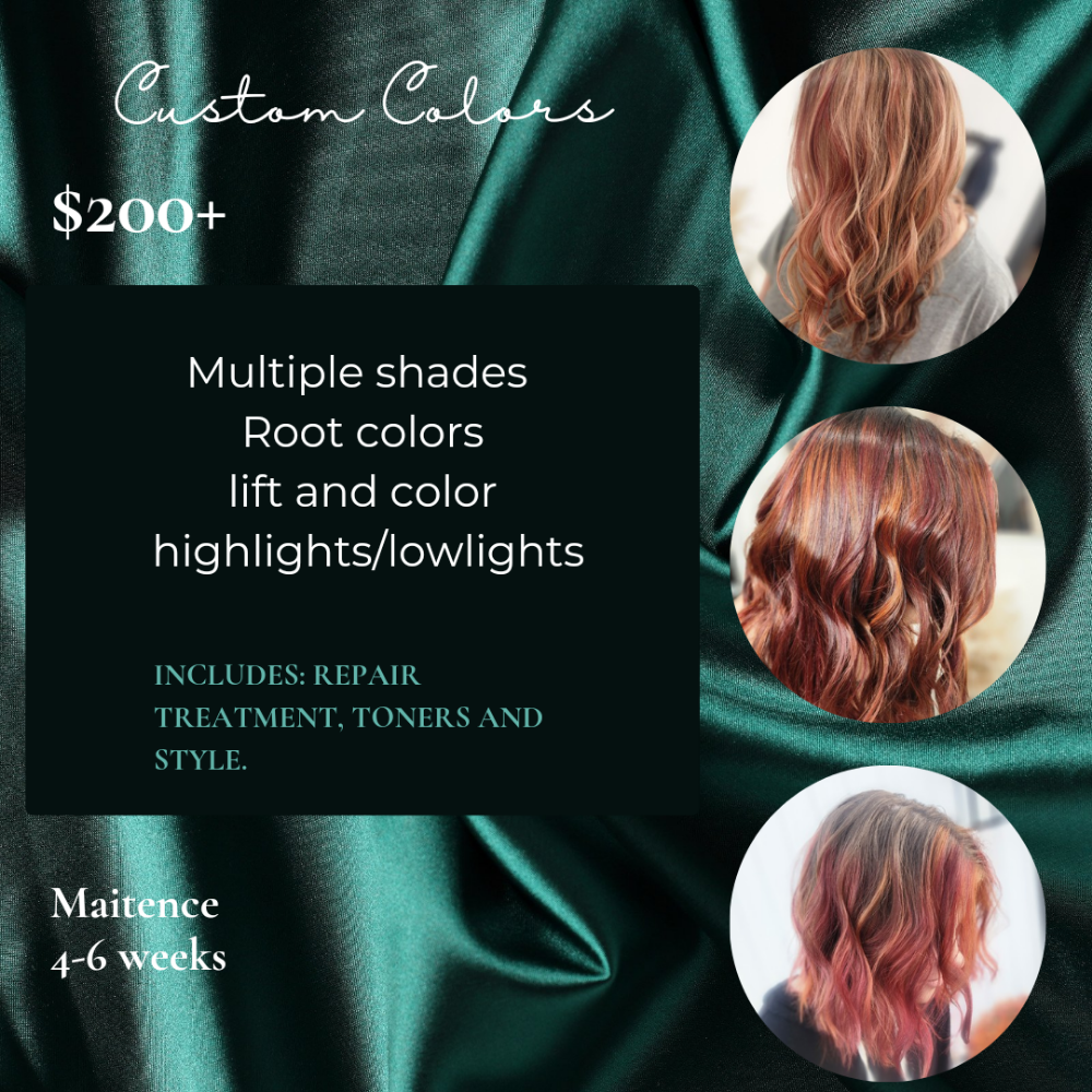 Custom Color