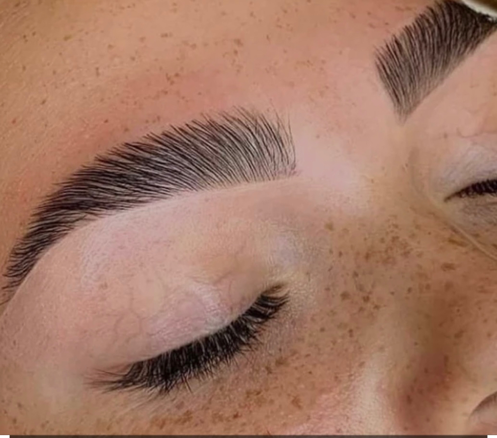 Eye Brow Tint