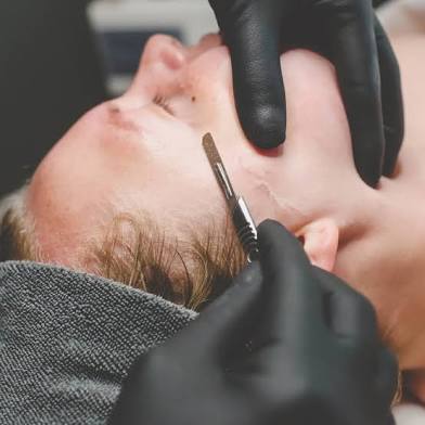 Dermaplane Men