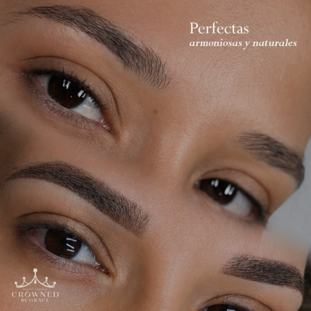 CEJAS C/MICROPIGMENTACION at CROWNED BY GRACE "BEAUTY LOUNGE" in North Bergen, NJ