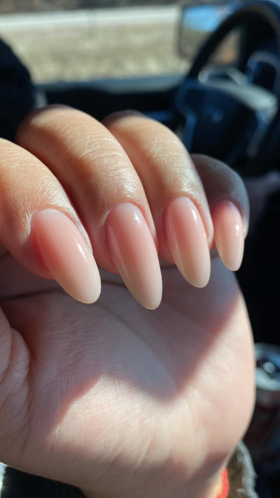 Hardgel Overlay