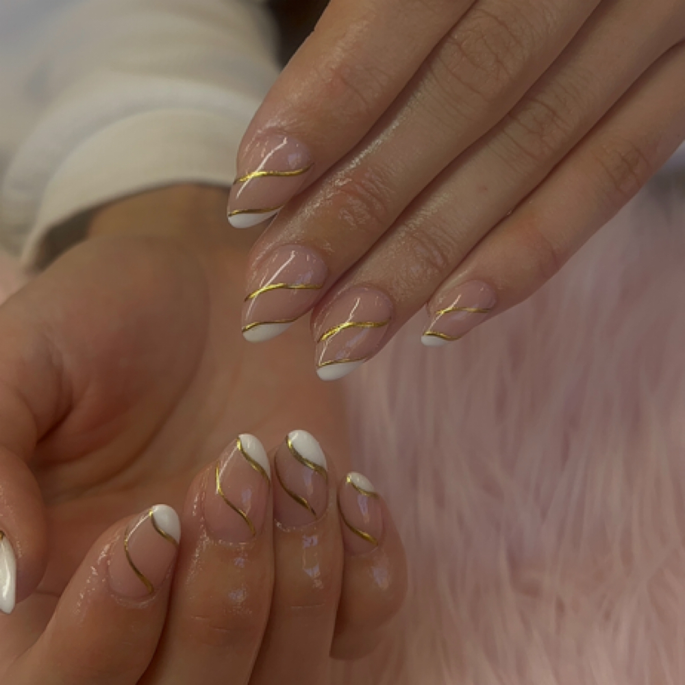 Gel-X Fill- S/M at Nails By Luna in Carson City, NV