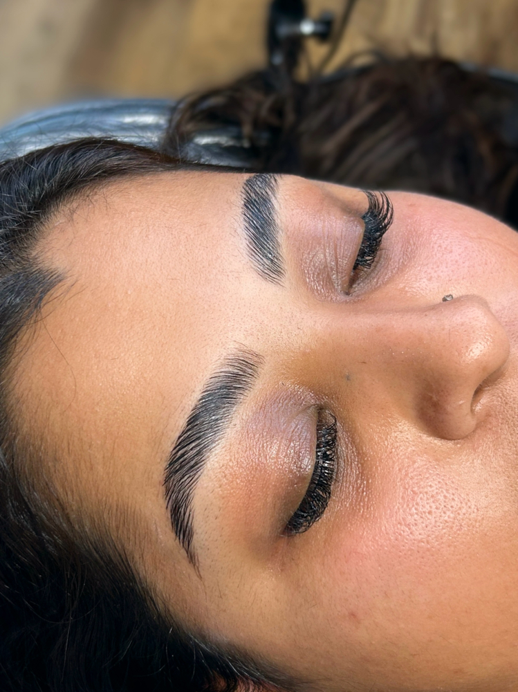 Brow Lamination
