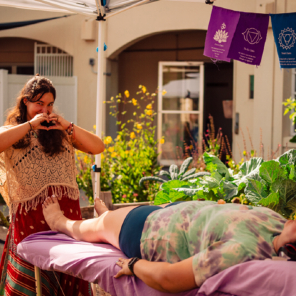Full Reiki Healing at ARCANA in Gulfport, FL