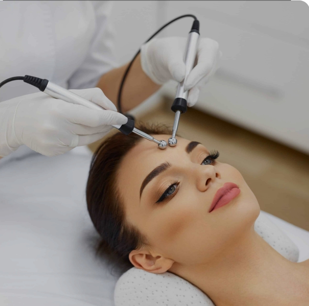 Face-lift Microcurrent